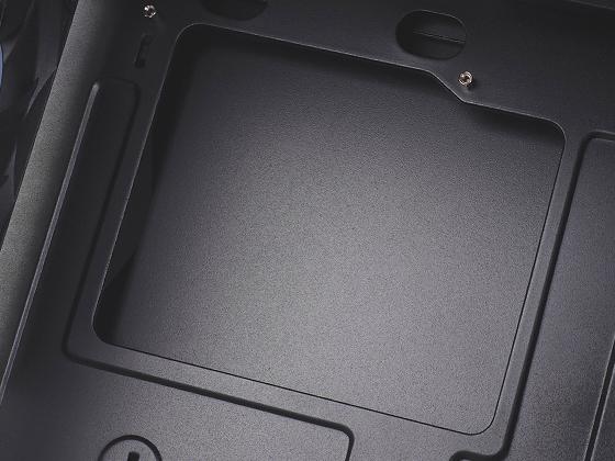 Actual product image Silverstone Temjin TJ04-E (ATX)