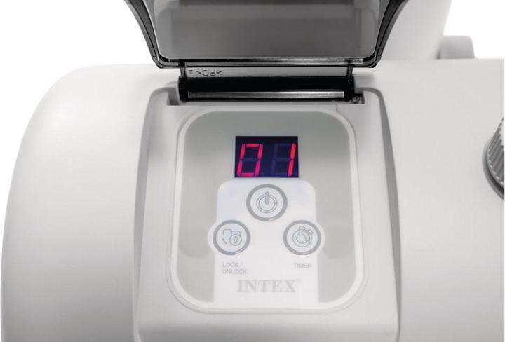 Image du produit Intex C2500 CARTRIDGE FILTER PUMP (220-240 VOLT)