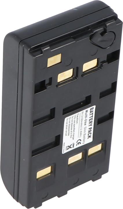 Actual product image Panasonic Battery HHR-V20A/1B, PV-BP15 (Rechargeable battery)