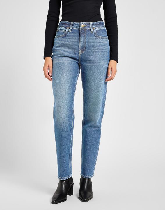 Actual product image Lee Carol straight leg jeans (28)