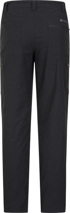 Actual product image Mountain Warehouse Mens Stretch Winter Hiking Trousers (52 D)
