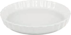 Produktbild Vista alegre Tortenform rund Steingut 4cm Ø26cm weiss (26 cm)