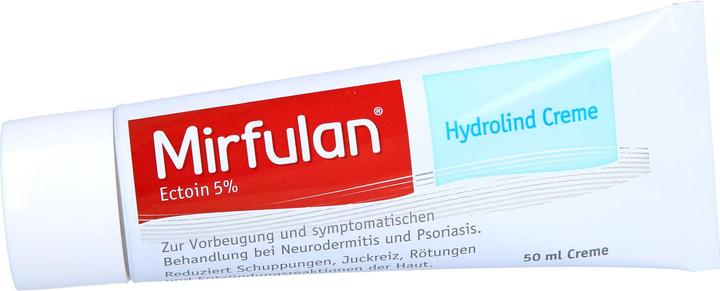 Produktbild Mirfulan Hydrolind Creme, 50 ml Creme (50 ml, Creme)