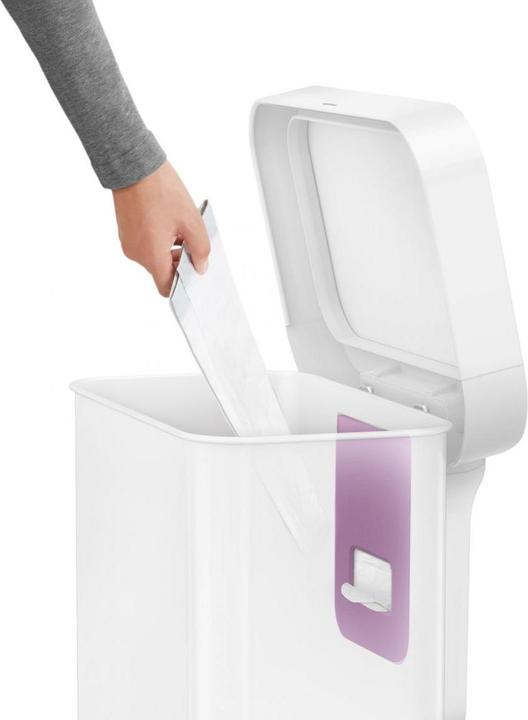 Immagine prodotto Simplehuman Cestino per i pedali (45 l)