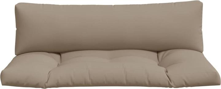 Actual product image VidaXL 10-piece garden lounge set with cushions (110 x 58 x 10 cm)