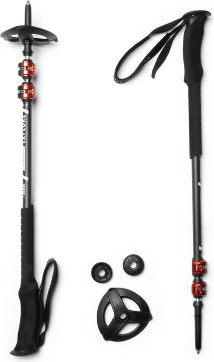 Actual product image Msr DynaLock Explore (100 - 140 cm)
