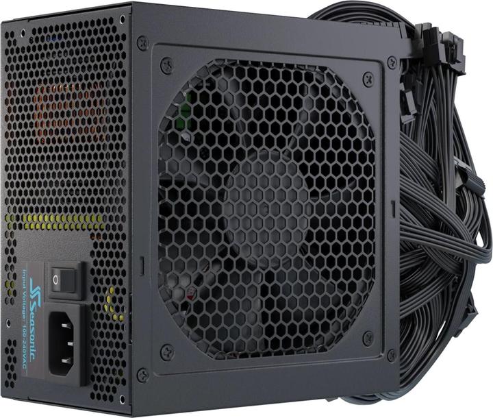 Produktbild Seasonic Netzteil G12 GC-850 (850 W)