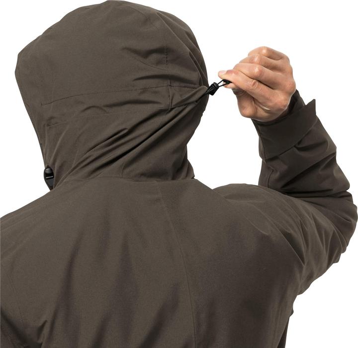 Actual product image Jack Wolfskin Tempelhof Jkt M (XXL)