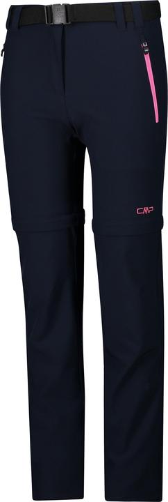CMP Campagnolo Girl's Stretch Zip Off Pant