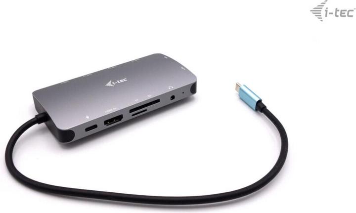 Image du produit i-tec Nano Dock (USB-C, 4 Ports)