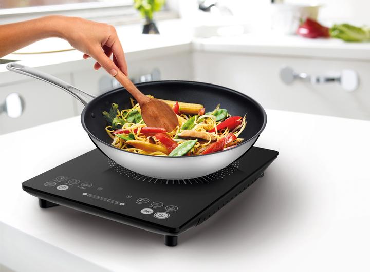 Produktbild Tefal Induktionsplatte Everyday Slim