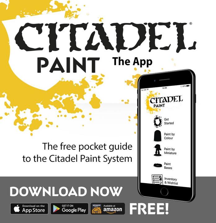 Actual product image Games Workshop Citadel Pot de Peinture - Shade Seraphim Sepia (24ml) (Seraphim Sepia, 24 ml)