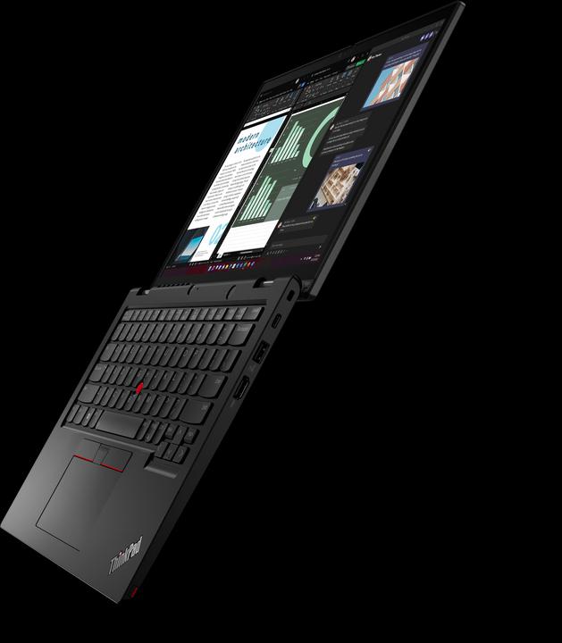 Produktbild Lenovo ThinkPad L13 Yoga Gen 4 (13.30", AMD Ryzen 5 7530U, 16 GB, 512 GB, DE)
