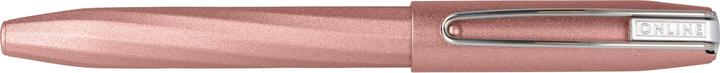 Image du produit Online Stylo plume Slope M 26131/3D Metallic Rose M (Rose Métallique, 1 x)
