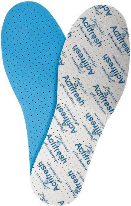 Lahti Pro Antibacterial shoe insoles, 10 pairs, "41", lahti