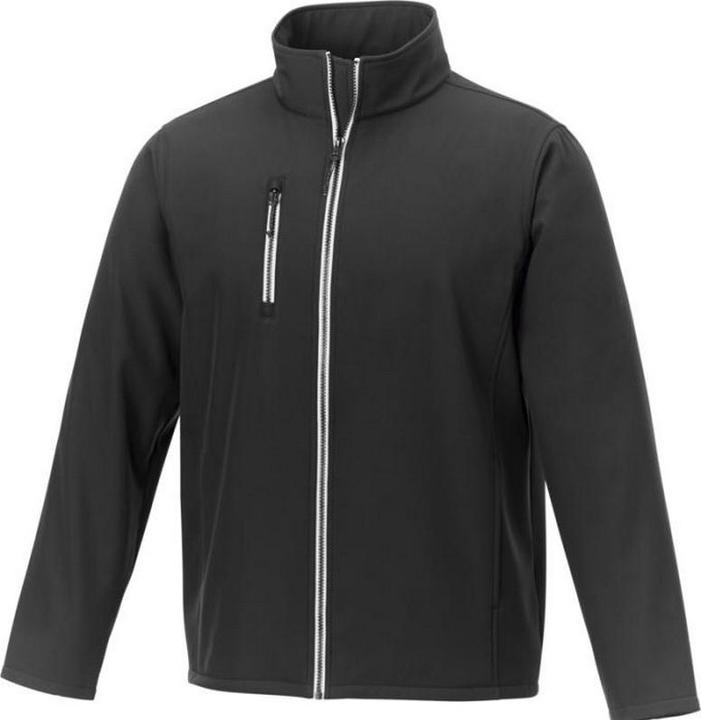 Actual product image Elevate Orion Mens Softshell Jacket (S)