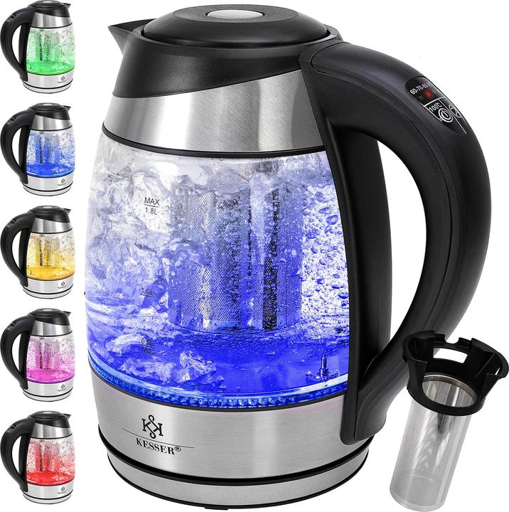 Actual product image Kesser Kettle 1,8L (1.80 l)