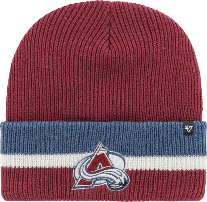 Produktbild 47 Brand Knit Split Cuff Colorado Avalanche