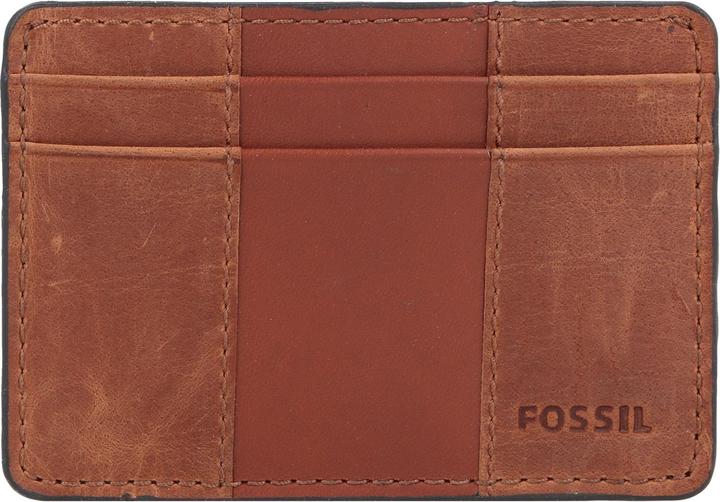Fossil Everett Kreditkartenetui Leder 10 cm