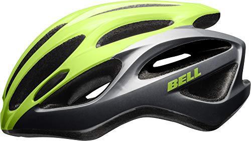 Actual product image Bell DRAFT Road Bike Helmet gray. All purpose (54-61 cm)