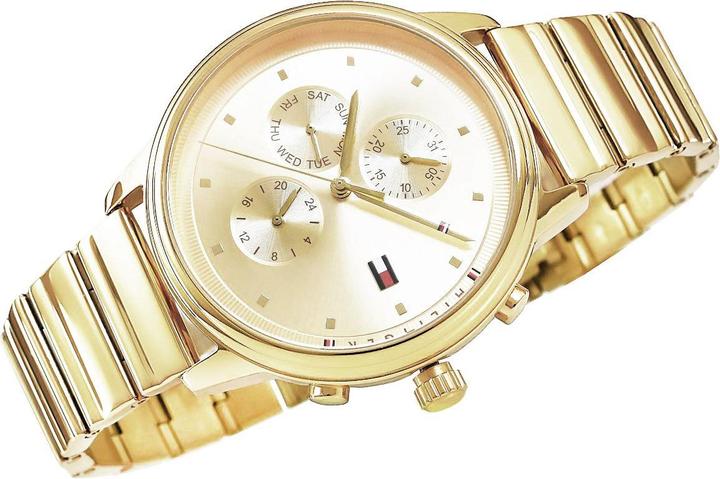 Produktbild Tommy Hilfiger Uhr (Analoguhr, 38 mm)