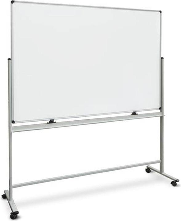 Actual product image Office Marshal Whiteboard Mobil (120 x 90 cm)