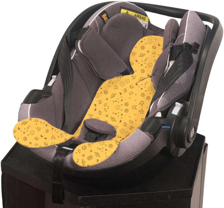 Produktbild Kuli-Muli Climatic Gruppe 0+ Space Honey