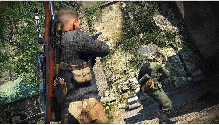 Produktbild Sold Out Sniper Elite 5 (Xbox Series X, DE)
