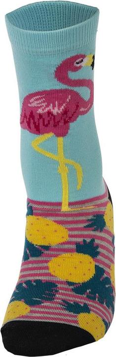 Produktbild United Oddsocks Go Flamingo (3er Pack, 37 - 42)