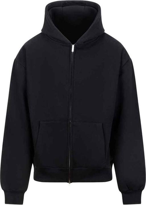 Actual product image Awdis Unisex Adult Signature Heavyweight Oversized Full Zip Hoodie (4XL)