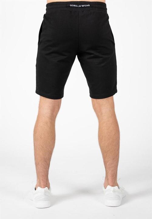 Produktbild Gorilla Wear Cisco Shorts Black/White