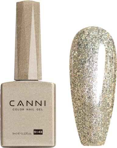 Produktbild Canni Gellack 9143 UV/LED (9143, UV-Gel Lack)