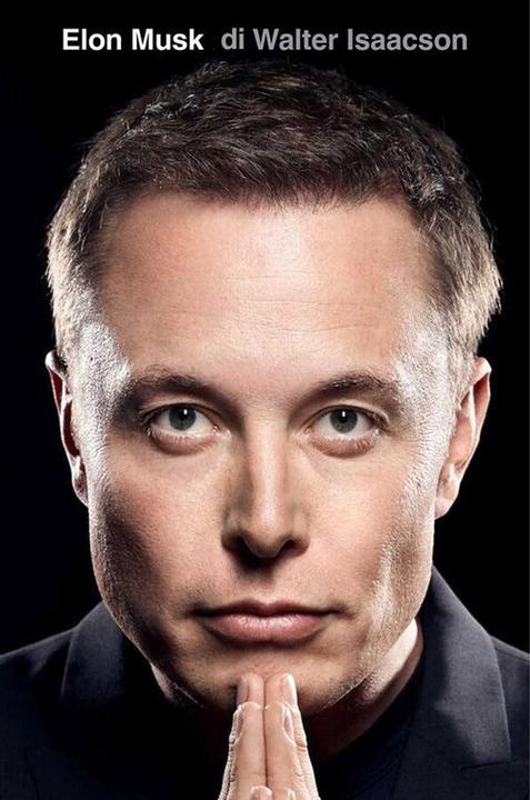 Immagine prodotto Elon Musk (Italiano, ISAACSON WALTER)