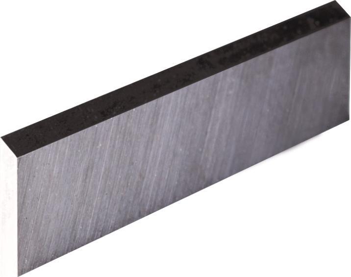 Actual product image Holzstar Strip plane cutter 260 x 19.5 x 1 mm HSS (2 pieces)
