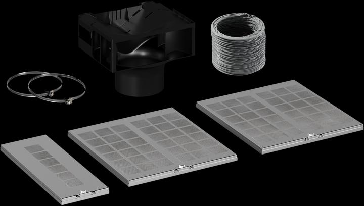 Image du produit Bosch Hausgeräte BOSC Kit de recyclage d'air