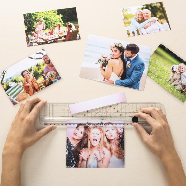 Actual product image Hama Laminator Basic 4in1 Set DIN A4/230 (80 - 125 µm, A4)