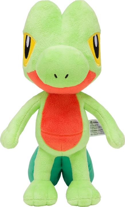 Produktbild Pokémon Treecko Plush - 23 cm (23 cm)