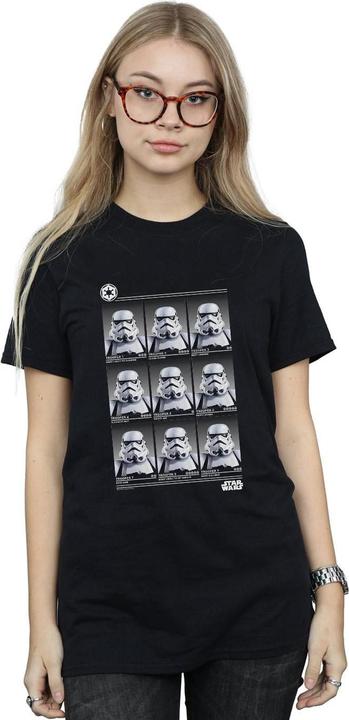 Produktbild Star Wars Stormtrooper Yearbook TShirt (XXL)