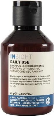 Insight Daily Use Bodifying Dry Shampoo 40ml (40 ml, Flüssiges Shampoo)