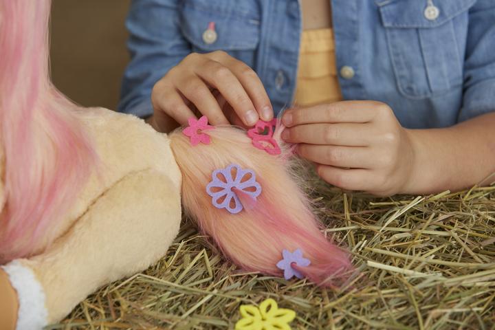 Actual product image FurReal FRF Cinnamon, my stylish pony (35 cm)