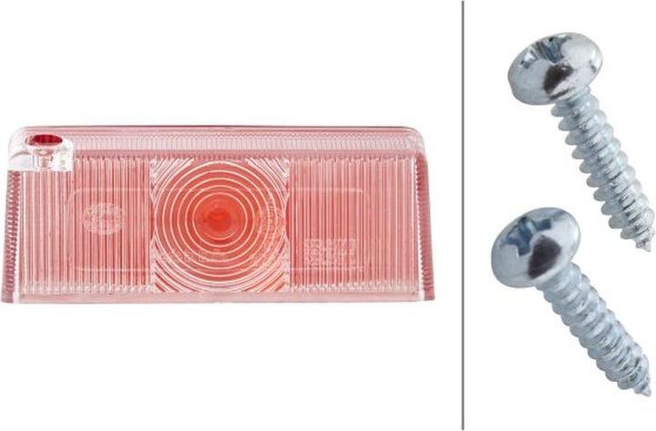 Immagine prodotto Hella 2 dischi luminosi per AUWÄRTER