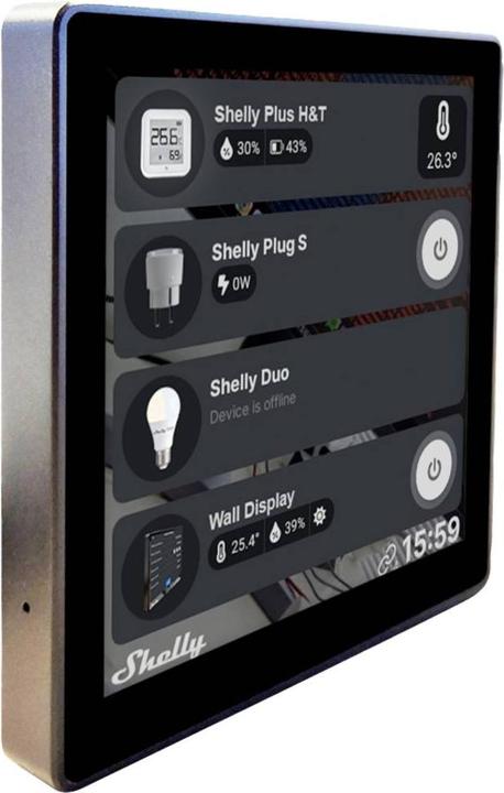 Produktbild Shelly Wall Display