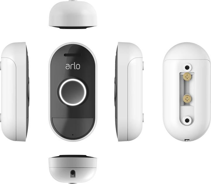 Produktbild Arlo Audio Doorbell AAD1001 (WLAN, App)
