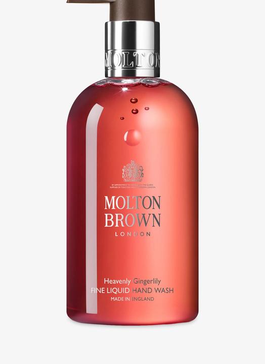 Immagine prodotto Molton Brown Heavenly Gingerlily - Lavaggio liquido fine per le mani (Sapone liquido, 300 ml)
