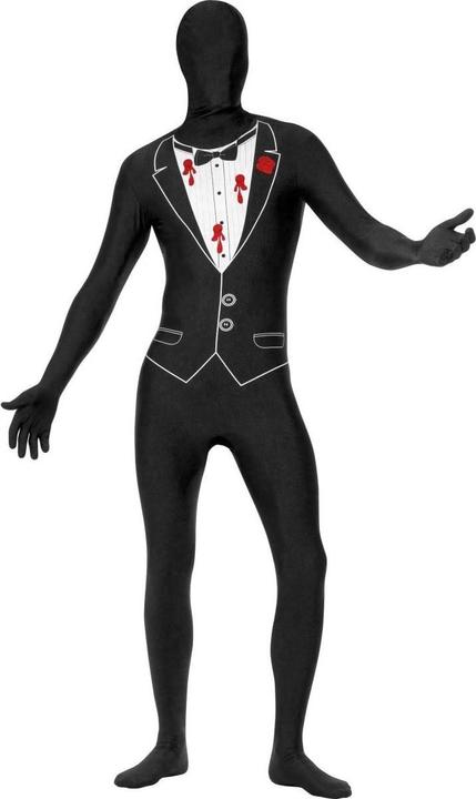 Actual product image Metamorph Toter Mafiosi Ganzkörperkostüm (XL)
