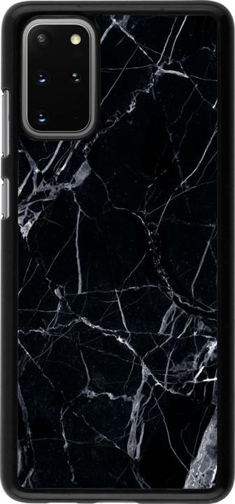 Produktbild PhoneLook Hülle Marble Black 01 (Samsung Galaxy S20+)