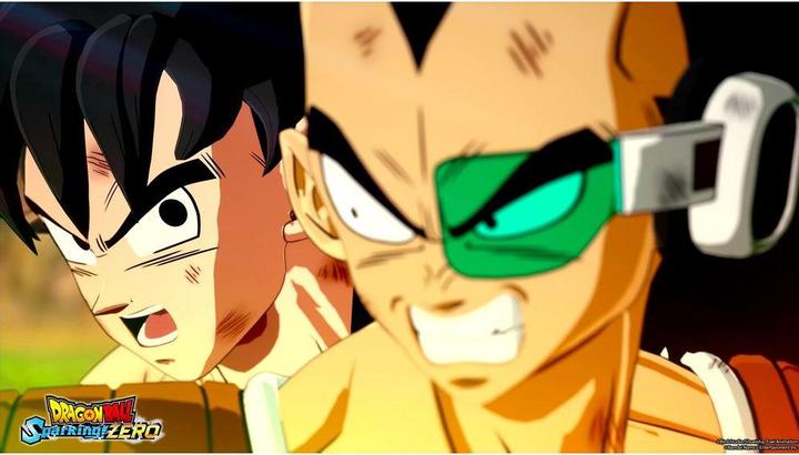 Actual product image Bandai Namco Dragon Ball: Sparking! Zero (PS5, DE, IT, FR)