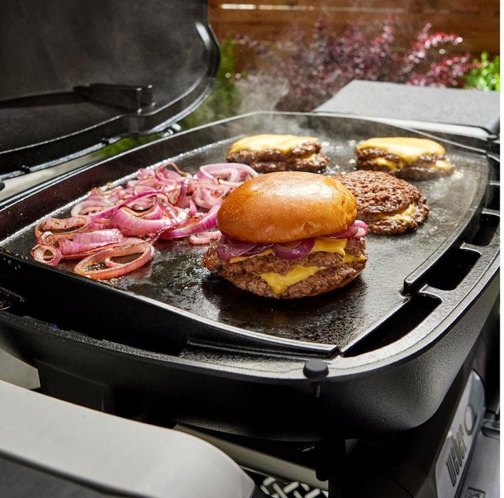 Produktbild Weber Grillplatte Full-Size - für Q3000N-Serie
