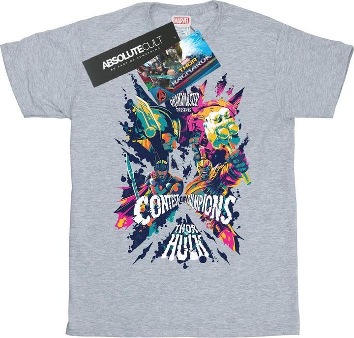 Produktbild Thor Ragnarok Grandmaster Presents TShirt (M)