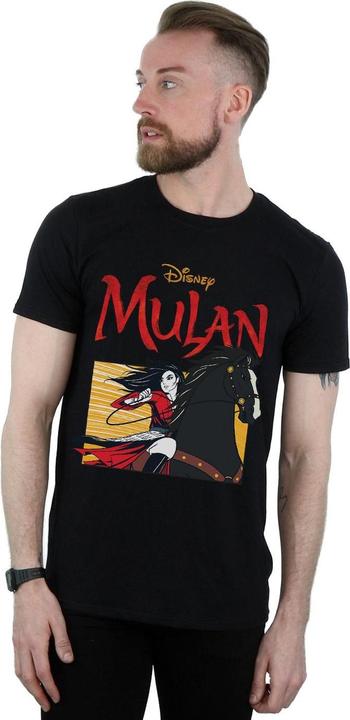 Produktbild Disney Mulan Movie Horse Frame TShirt (S)